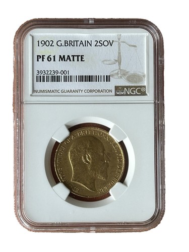 PROOF NGC graded 1902 Gold $2 1/2 Liberty PF64 - nice coin!!!! | eBay