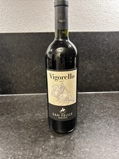 Vigorello Toskana 2007 San Felice Agricola 