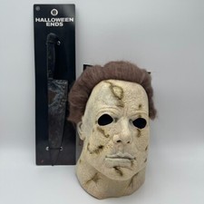 Trick Or Treat Studios Rob Zombie Halloween Film Costume Mask Knife NEW