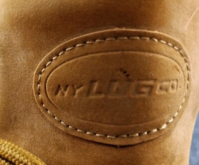Lugz Grotto Chukka Work Boot Mens Size 9 Golden Wheat New In  display picture 3