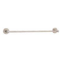 Atlas Homewares Emmtb18-brn Emma 18 Towel Bar In Venetian Bronze Atlas Homewares Emmtb18-brn Emma 18 Towel Bar In Venetian Bronze