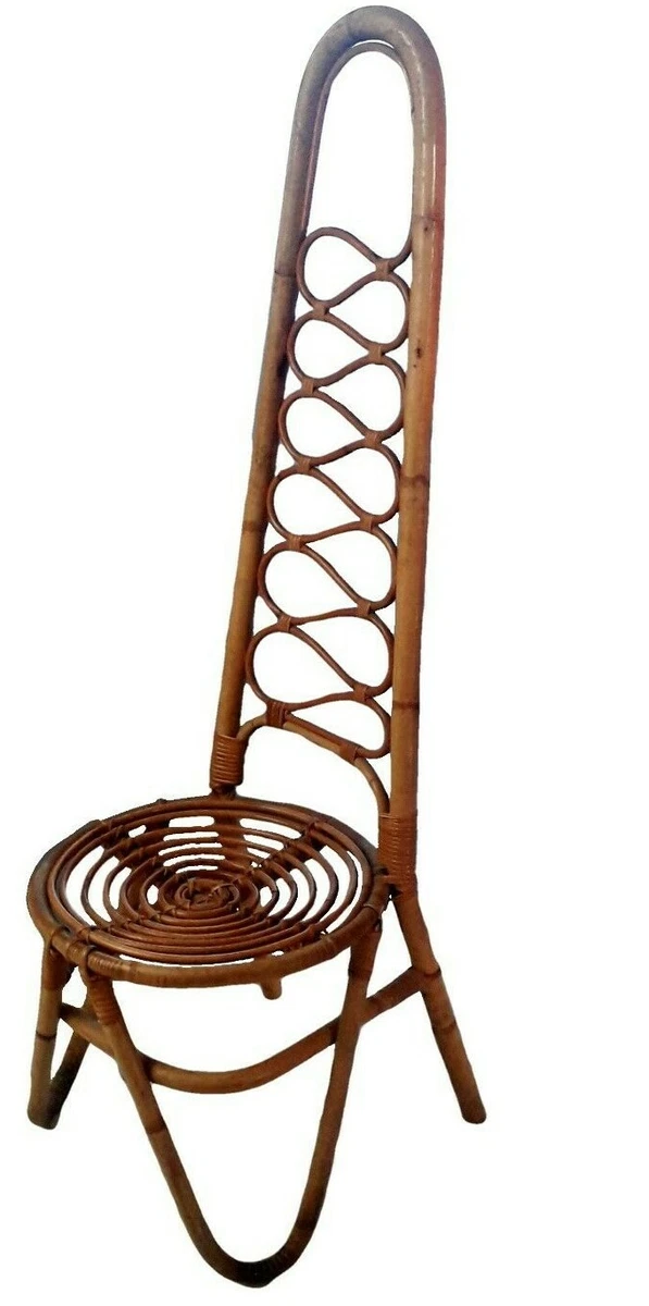 Mid century online modern bamboo furniture