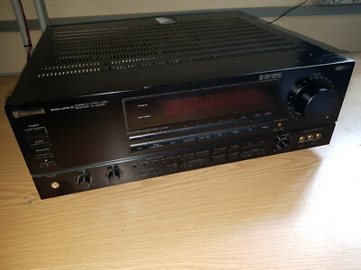 Sherwood RV-6030R Receiver Ohne FB Defekt!!!!