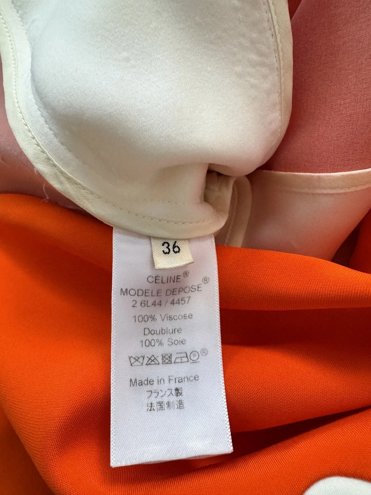 Abito Celine taglia 36