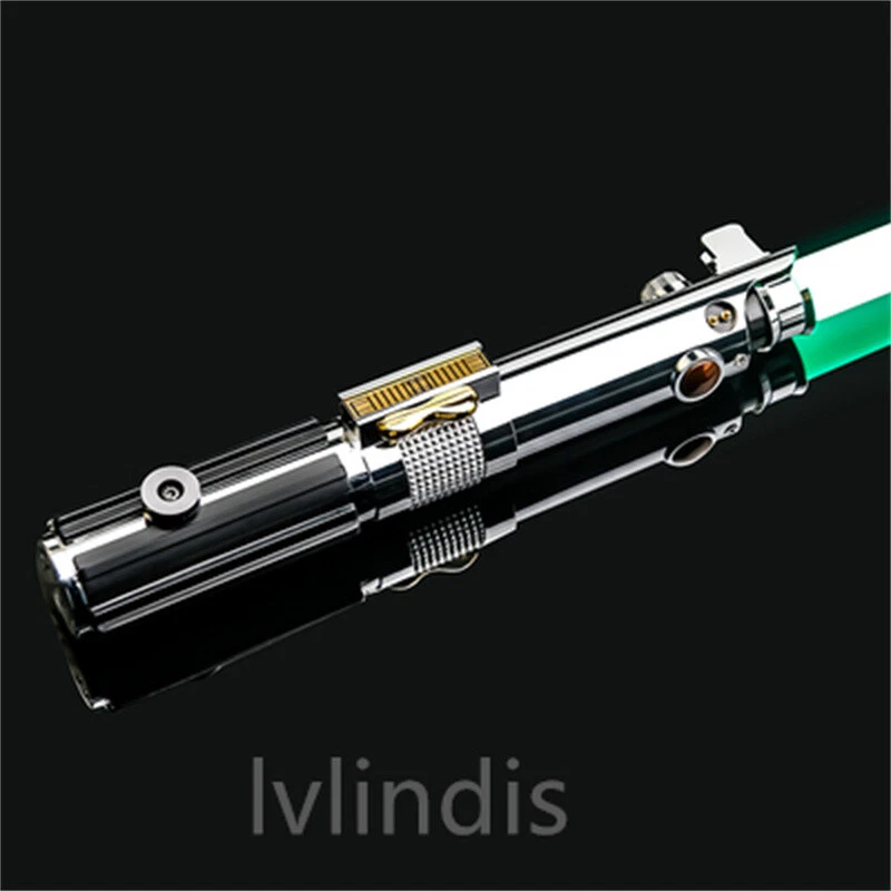 Star Wars Anakin Skywalker EP3 Metal Lightsaber Collectible