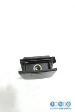 Original BMW  E83  Blende Steckdose + Steckdose Anzünder 3414087 SCHWARZ