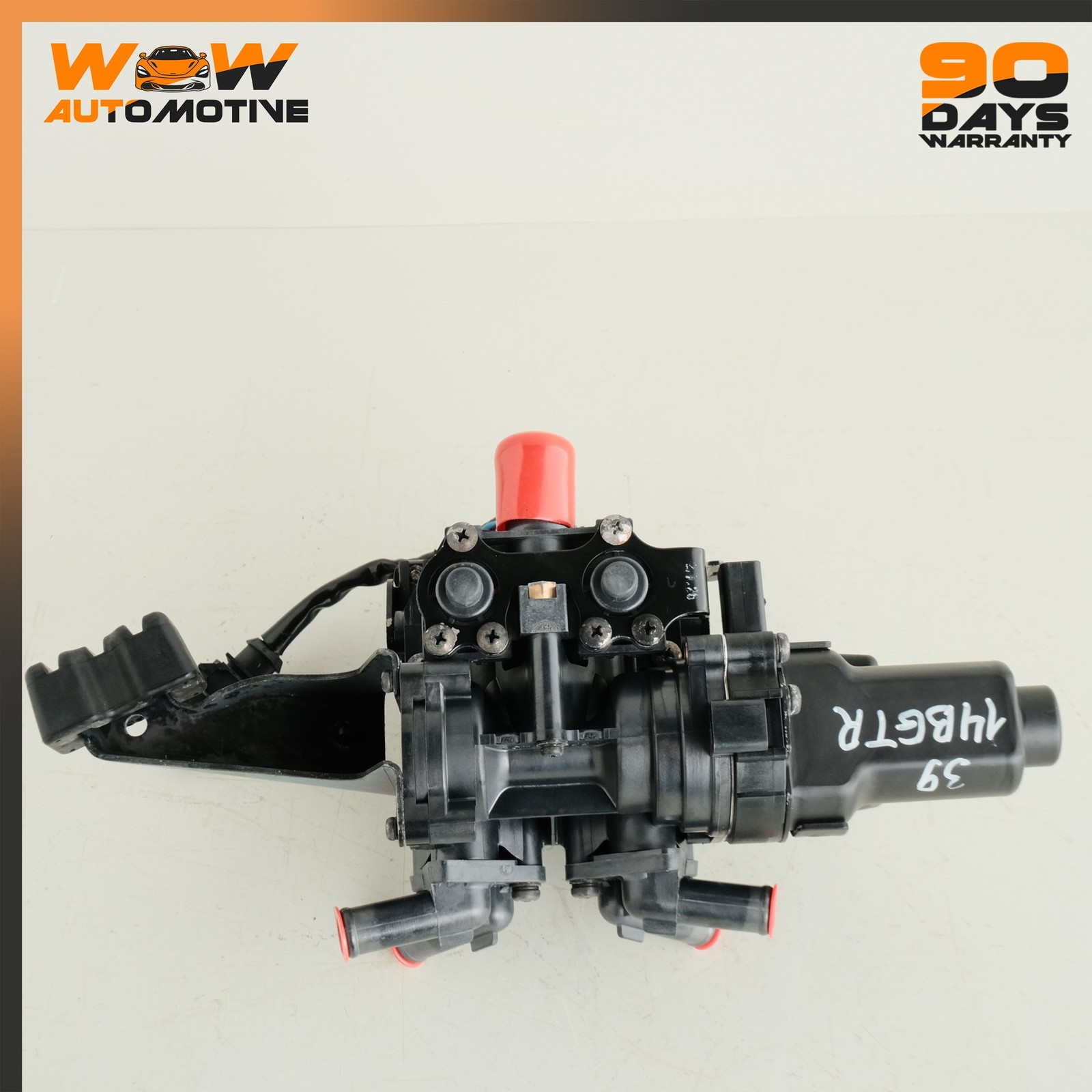 Bentley Continental GT 2006-2019 Coolant control valve