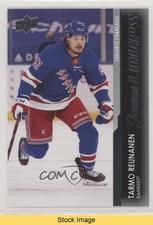 2021-22 Upper Deck Series 1 Young Guns French Tarmo Reunanen #207 READ 0d18