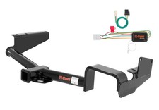 Curt Class 3 Trailer Hitch Wiring Harness For 08-13 Highlander W Tow Package Curt Class 3 Trailer Hitch Wiring Harness For 08-13 Highlander W Tow Package