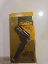 GLUE GUN Stanley Uses 5/16โ Glue Sticks Vintage Made In Usa