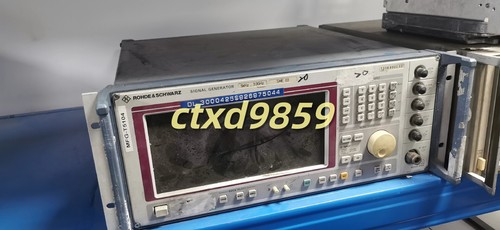 Rohde & Schwarz SME03 90 days warranty
