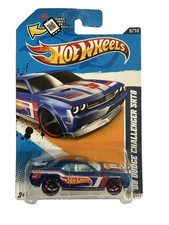 Hot Wheels HW Racing 08 Dodge challenger SRT8 175/247 5/10