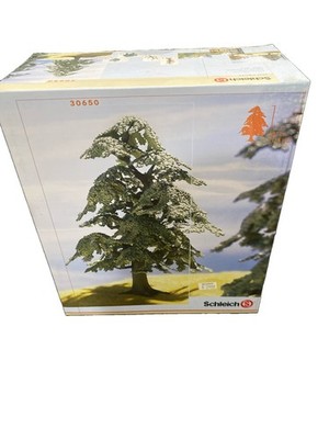 SCHLEICH 30650 OAK TREE 12.5'' FOREST GERMANY - New Sealed