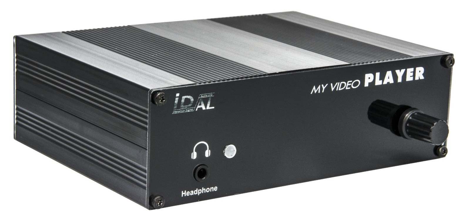 Lecteur vidéo 4K VP320 anti-panne pour diffusion multimédia 24/7