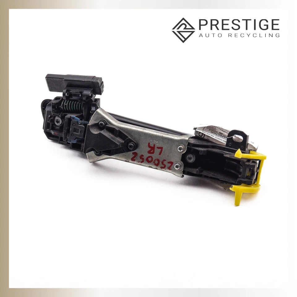 2014-2020 LEXUS IS250 IS300 Door Handle Exterior Rear Left Black 69220-76010-C0 - Изображение 4 из 4