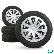 Original Audi A1 GB Winterreifen Winterräder 15 Zoll 185/65 R15 92H DOT2023 DEMO