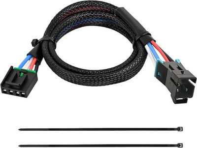 Brake Controller Wiring Harness Adapter for Freightliner SL and XC 2004-2012 31''