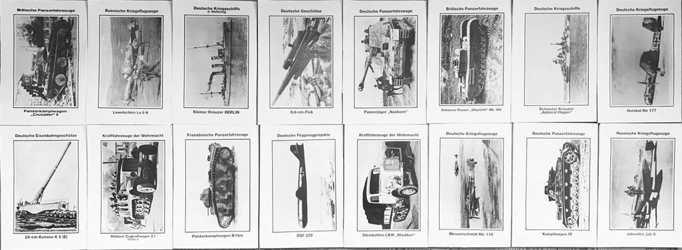 Landser Kleinband Nr. 1883 - Nr. 1898 Laufend unbenutzt neuwertig 8/1994  - Bild 2 von 4