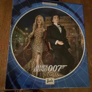 007 Barbie | eBay