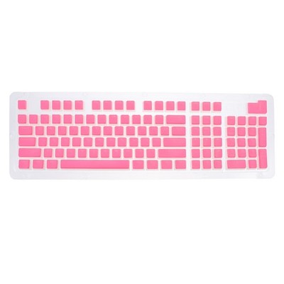  1 Set Key Caps 108-Key Dekorative Schlüsselversorgung für mechanische