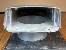 Marine Engine Cowl Ventilator Part Boat Ratrod Hot Rod Scoop 1363-01 Stud Vintag Marine Engine Cowl Ventilator Part Boat Ratrod Hot Rod Scoop 1363-01 Stud Vintag