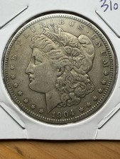 1904 Morgan Dollar - As Shown! (#3104)