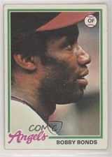 1978 Topps Bobby Bonds #150 jm6