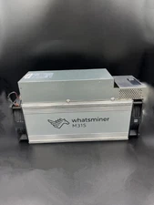 MicroBT WhatsMiner M31S+ 80T