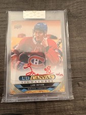 Lane Hutson UD Canvas /48