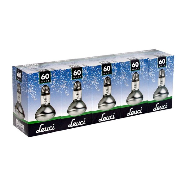 5 X Reflektor GlüHbirne R63 60W E27 Matt GlüHlampe 60 Watt GlüHbirnen GlüHlampen-image