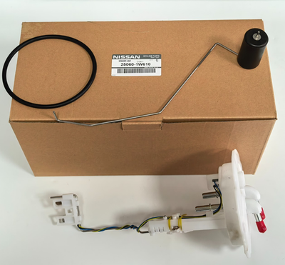 #ad #ad Fuel Pump Module Assembly For Nissan Pathfinder 98 2004 3.3L 3.5L V6 25060 1W610 $287.76