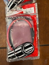 8 Gauge 12" Quick Disconnect Polarized Inline Power Cable Wire Harness Install