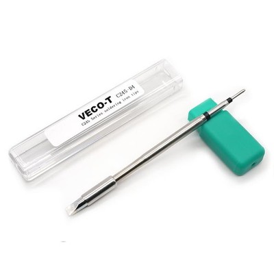 C245-D4 Soldering Iron Tips for T245 Station, Perfect for Mobile Repair