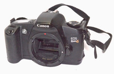Canon EOS Rebel G 35mm Film SLR Body Only -BATTERY TESTED- comes with EOS Strap