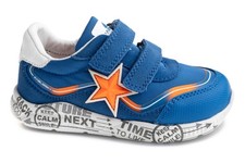 Saturn 979440 Sneaker, Blue, 38 EU Ancho