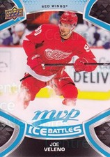 2021-22 Upper Deck MVP Ice Battles #240 Joseph Veleno