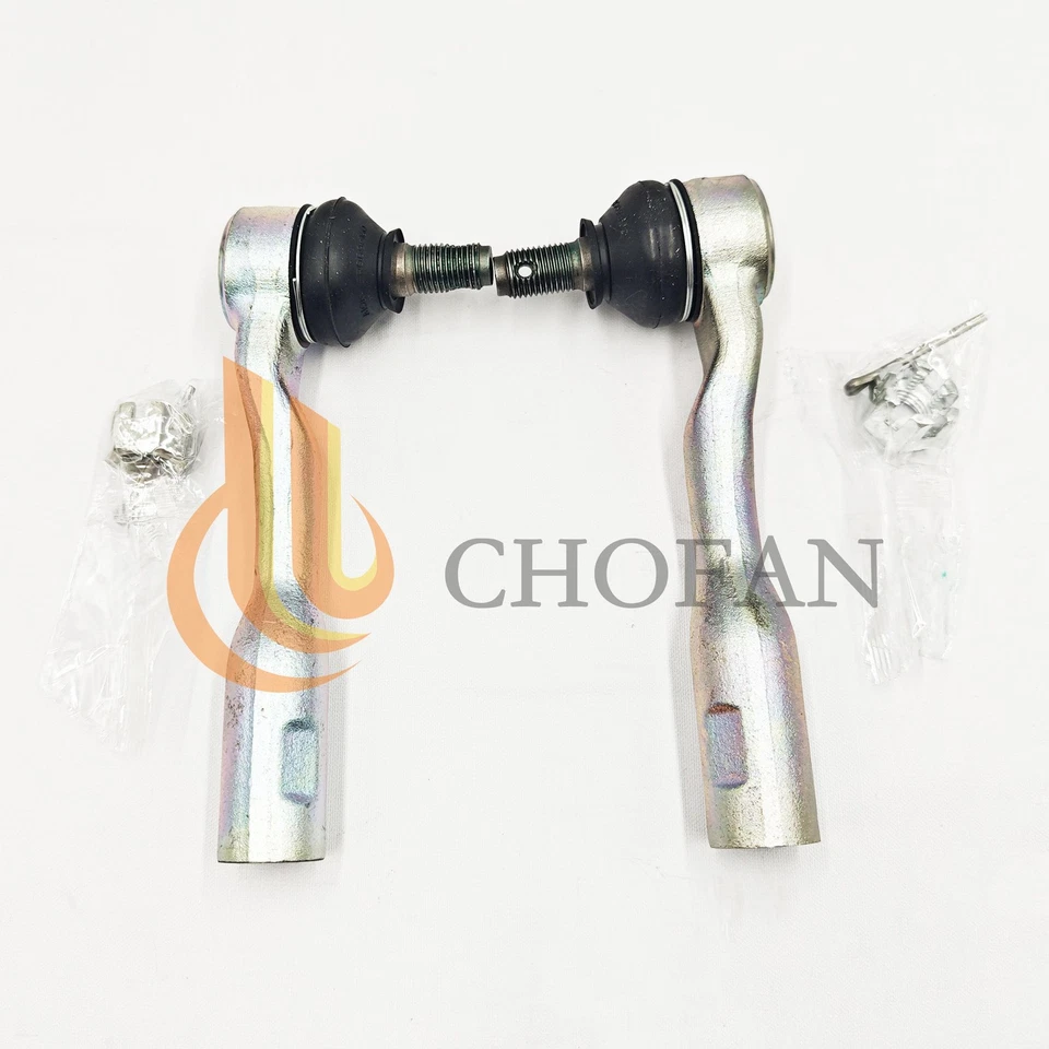 OEM Outer Tie Rod Ends For Toyota Tundra 2003-2006 Sequoia 2003-2007 Foto 4 de 4