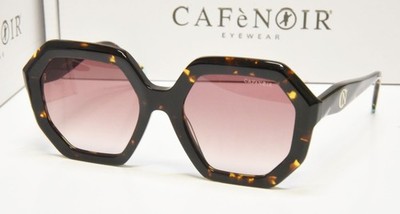 CAFÈNOIR DAMEN SONNENBRILLE CNS351 02 54 NEU ORIGINAL