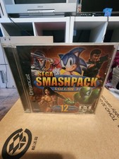 Sega Smashpack Volume 1 (Sega Dreamcast, 2001) 