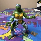 VTG TMNT The Next Mutation Venus 1997 Playmates Teenage Ninja Turtles No Braid
