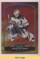 2022-23 O-Pee-Chee Platinum Sunset Linus Ullmark #159 READ 5j8