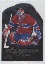 2016-17 Upper Deck Fleer Showcase Flair Hot Gloves Patrick Roy #HG1 HOF 06tj
