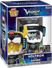 Funko Bitty Pop! Bots: Voltron - Bitty Pop! Bitty Bot Voltron con Shiro