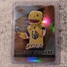2025-26 Upper Deck MVP - Mascot Stickers Vegas Golden Knights #MS-27