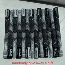 13 pieces of grey golf Pride non-slip golf grips-standard