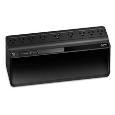 850VA UPS Battery Backup  Surge Protector for PC, Router, NAS  35-Min Runtime,
