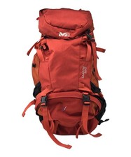 Zaino MILLET arancione escursionismo outdoor Daypack MIS2048M usato durevole ...