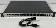 D-Link DGS-3120-48TC 48-Port Gigabit Managed ...