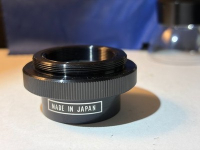 Japanese Optical Lens Adapter Threaded Projection Cell Metal Mount