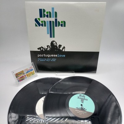 Bah Samba Portuguese Love